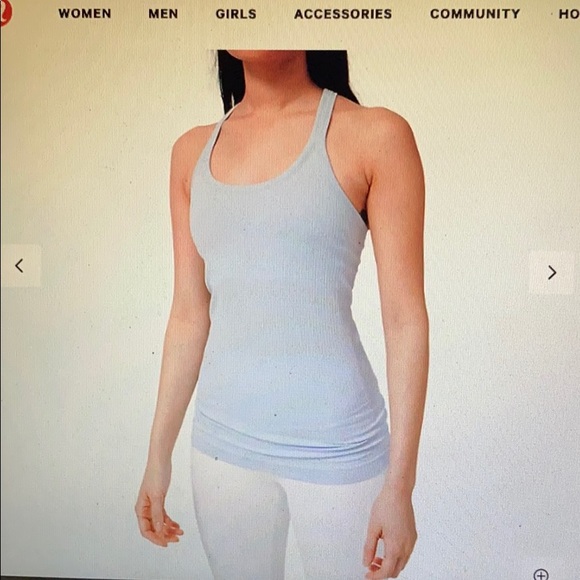 Lulu lemon tank top - Picture 1 of 6
